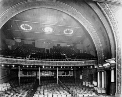 Bijou Theatre - Auditorium (newer photo)